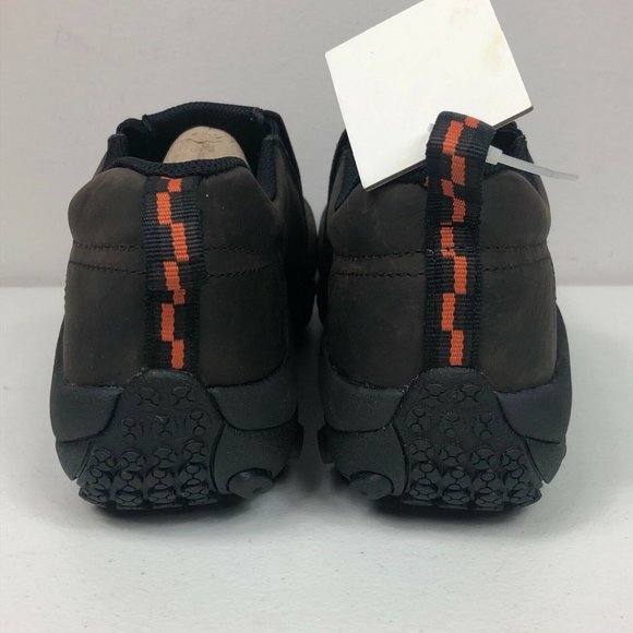 Merrell Jungle Moc CT Composite Toe Leather Work Shoe  Mens 9.5 Sneakers - Picture 5 of 11